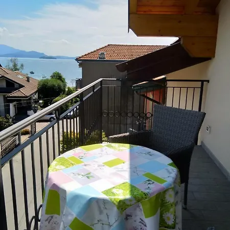Dreaming Feriolo - Mansarded By Danilo Apartment *