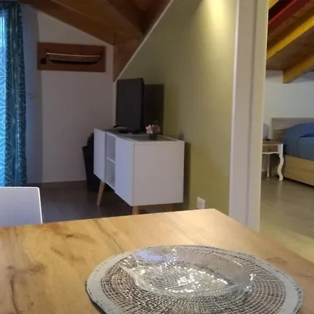 Dreaming Feriolo - Mansarded By Danilo * Baveno