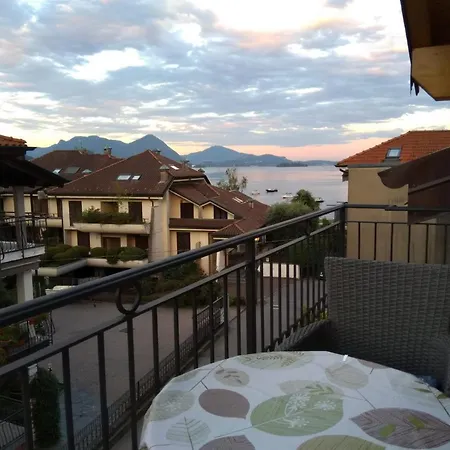 Apartment Dreaming Feriolo - Family Frendly Mansarded By Danilo *