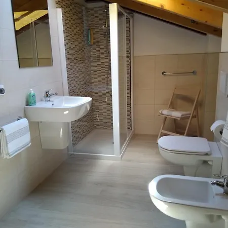 Apartament Dreaming Feriolo - Family Frendly Mansarded By Danilo