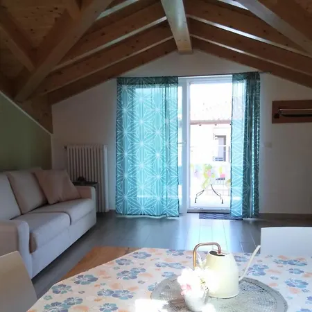 Apartament Dreaming Feriolo - Family Frendly Mansarded By Danilo *