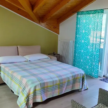 Dreaming Feriolo - Family Frendly Mansarded By Danilo *