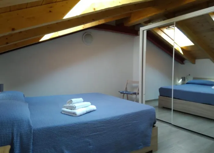 Dreaming Feriolo - Family Frendly Mansarded By Danilo * Baveno