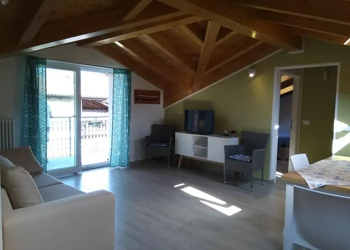 Dreaming Feriolo - Family Frendly Mansarded By Danilo