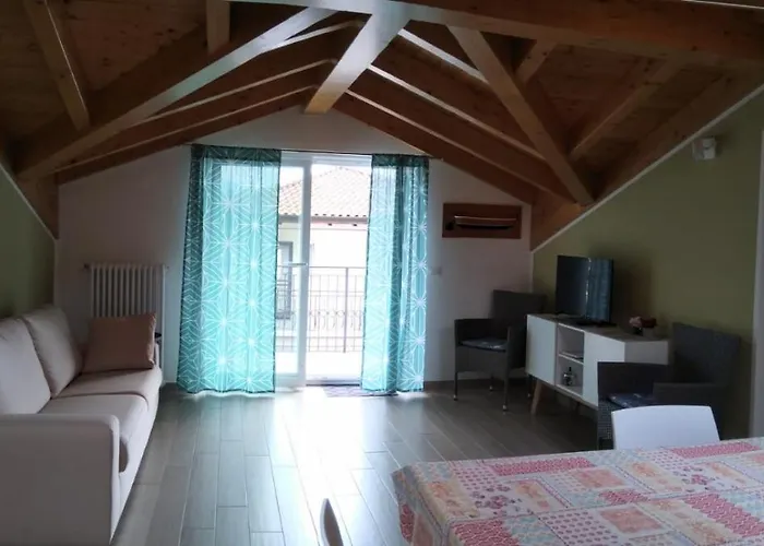 Dreaming Feriolo - Family Frendly Mansarded By Danilo Baveno