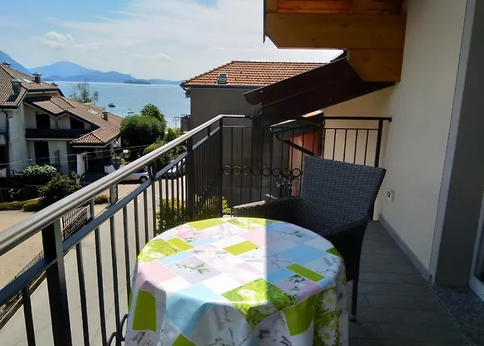 Dreaming Feriolo - Family Frendly Mansarded By Danilo Apartment *