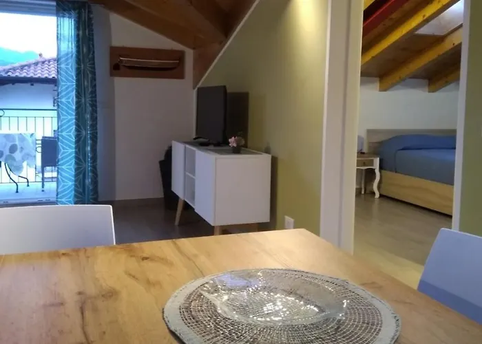 Dreaming Feriolo - Family Frendly Mansarded By Danilo * Baveno