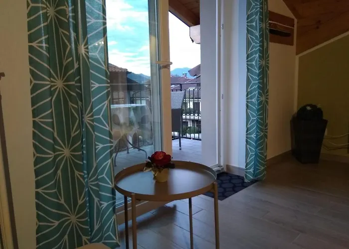 Dreaming Feriolo - Family Frendly Mansarded By Danilo *