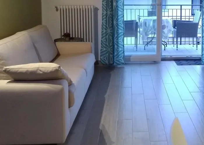 Dreaming Feriolo - Family Frendly Mansarded By Danilo Apartament *