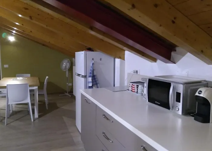 Apartament Dreaming Feriolo - Family Frendly Mansarded By Danilo Baveno