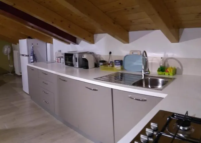 Dreaming Feriolo - Family Frendly Mansarded By Danilo Apartament