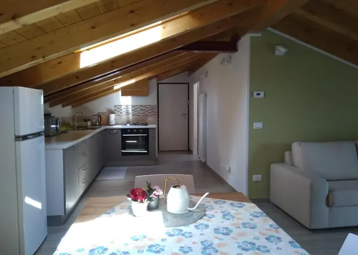 Dreaming Feriolo - Family Frendly Mansarded By Danilo Apartament Baveno