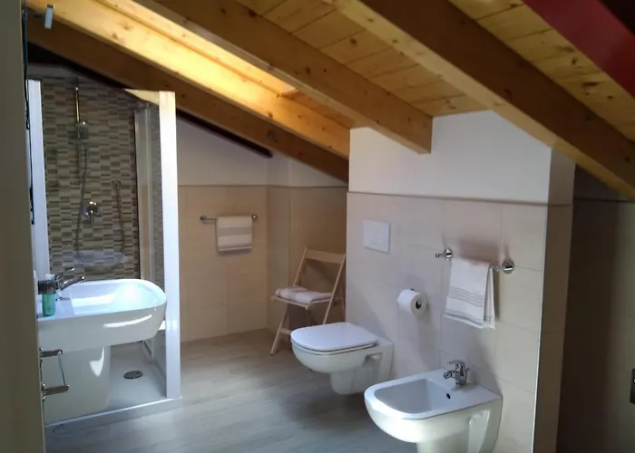 Dreaming Feriolo - Family Frendly Mansarded By Danilo *