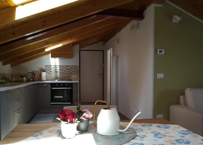 Dreaming Feriolo - Family Frendly Mansarded By Danilo * Baveno