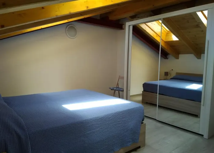 Apartament Dreaming Feriolo - Family Frendly Mansarded By Danilo Baveno