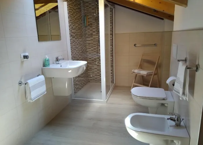 Apartament Dreaming Feriolo - Family Frendly Mansarded By Danilo