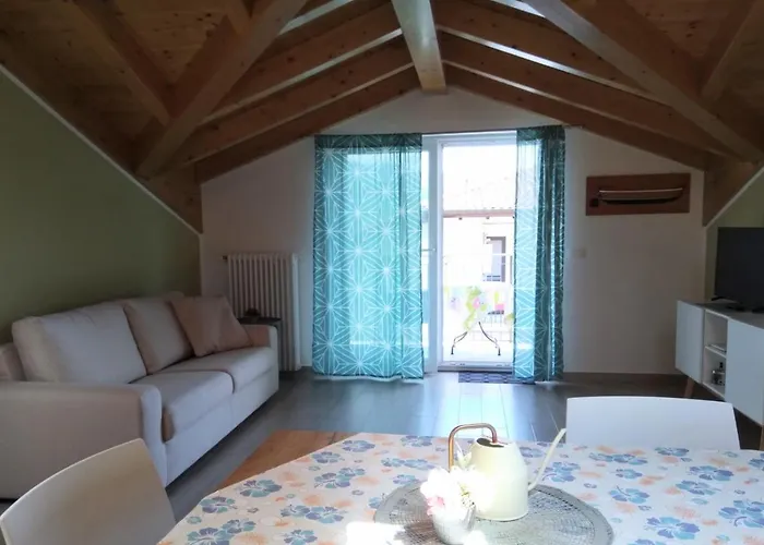 Apartament Dreaming Feriolo - Family Frendly Mansarded By Danilo *