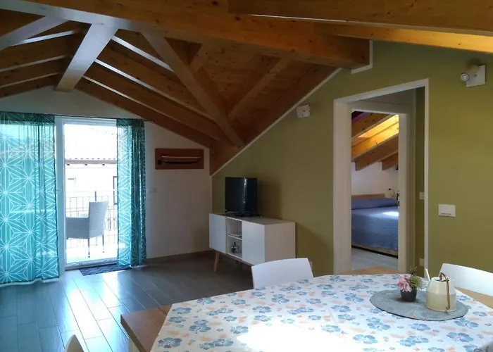 Dreaming Feriolo - Family Frendly Mansarded By Danilo * Baveno