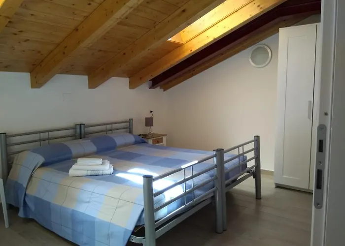 Dreaming Feriolo - Family Frendly Mansarded By Danilo Apartament *