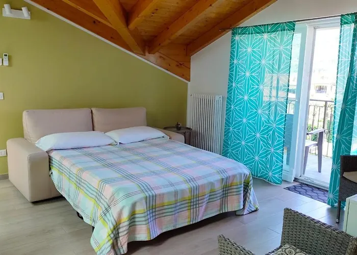 Dreaming Feriolo - Family Frendly Mansarded By Danilo *